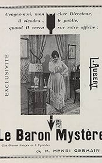 Poster Le baron mystère