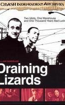 Poster Draining Lizards