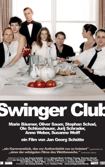 Poster Swinger Club