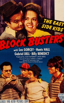 Poster Block Busters