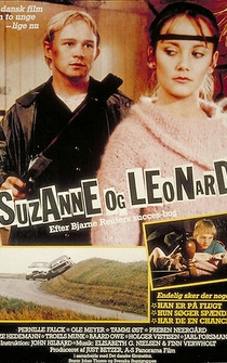 Poster Suzanne og Leonard