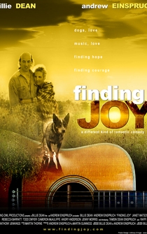 Poster Finding Joy