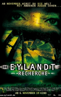 Poster Die Eylandt Recherche