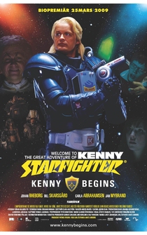 Poster de Kenny Begins