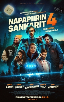 Poster Napapiirin sankarit 4