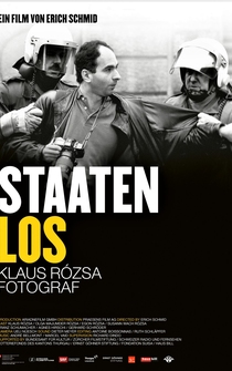 Poster Staatenlos - Klaus Rózsa, Fotograf