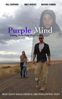 Poster Purple Mind