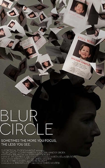 Poster Blur Circle