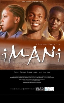 Poster Imani