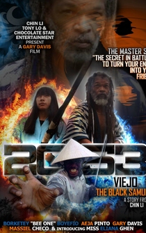 Poster 2053 Viejo the Black Samurai