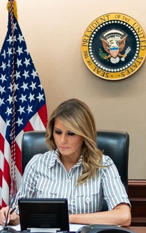 Poster Melania