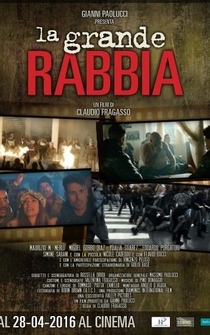 Poster La grande rabbia