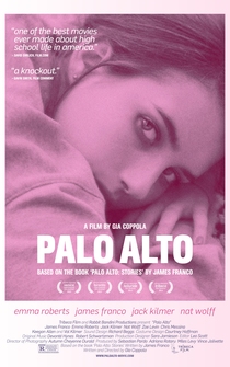 Poster de Palo Alto