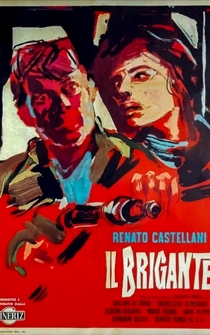 Poster Il brigante