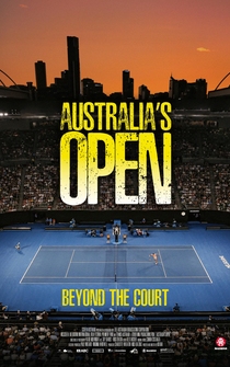 Poster Australia's Open