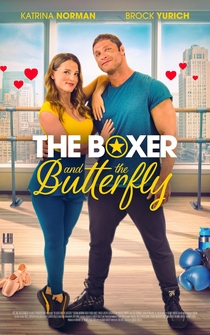 Poster The Boxer and the Butterfly