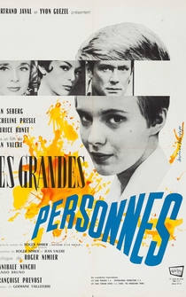 Poster Les grandes personnes