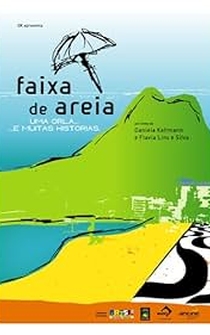 Poster Faixa de Areia