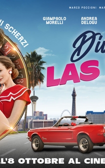 Poster Divorzio a Las Vegas