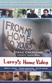 Poster Larry's Home Video