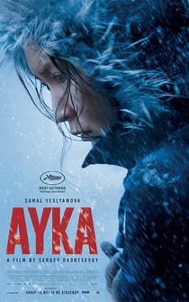 Poster Ayka