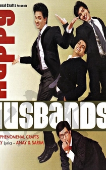 Poster Happy Husbands