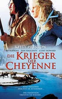 Poster Cheyenne Warrior