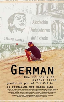 Poster Germán