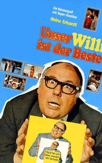 Poster Unser Willi ist der Beste