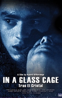 Poster de In a Glass Cage