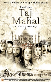 Poster Taj Mahal: An Eternal Love Story