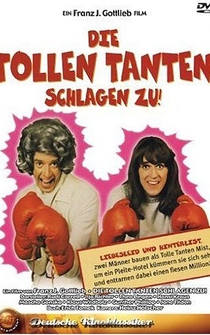 Poster Die tollen Tanten schlagen zu