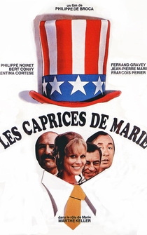 Poster Les caprices de Marie