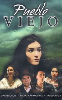 Poster Pueblo viejo