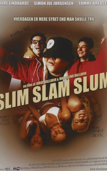 Poster Slim Slam Slum