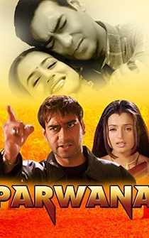 Poster Parwana