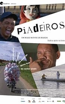 Poster Piadeiros