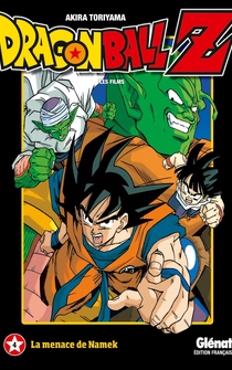 Poster Dragon Ball Z: Goku es el legendario Super Saiyajin