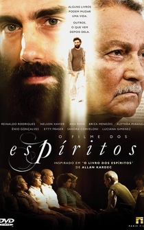 Poster O Filme dos Espíritos