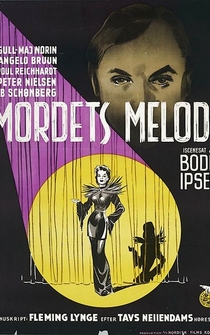 Poster Mordets melodi