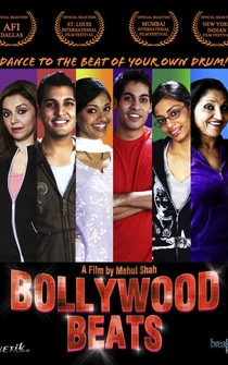 Poster Bollywood Beats