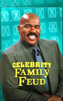 Poster Celebrity Family Feud