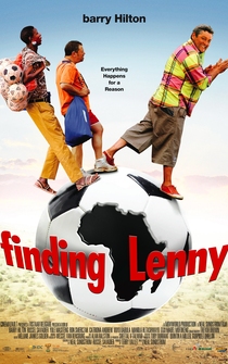 Poster Finding Lenny