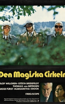 Poster Den magiska cirkeln