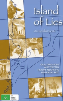 Poster Island of Lies