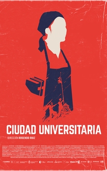 Poster Ciudad Universitaria