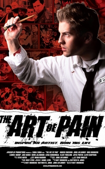 Poster The Art of Pain