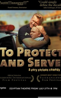 Poster To Protect and Serve