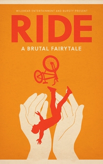 Poster RIDE: A Brutal Fairytale