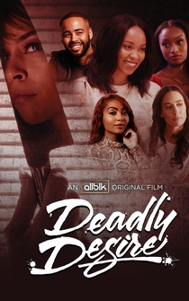 Poster Deadly Desire